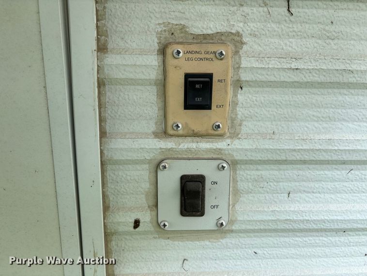 image for item EA7235 2014 Wildwood Forest River camper