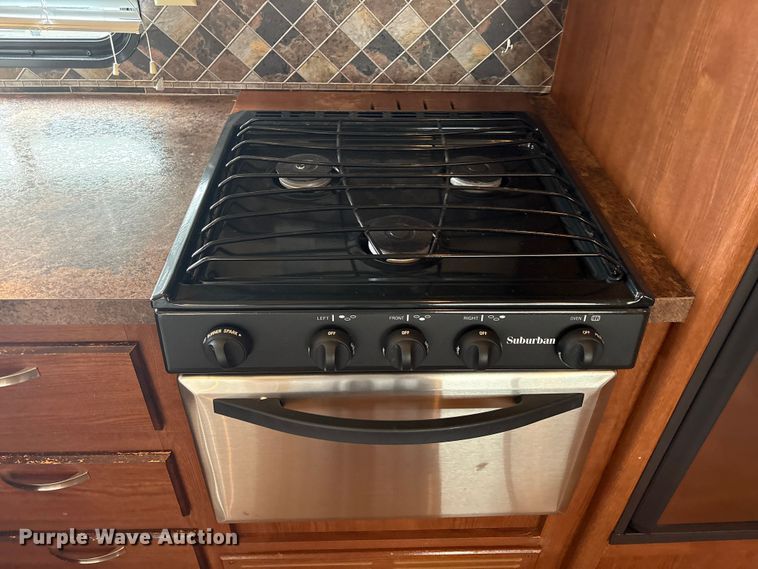 image for item EA7235 2014 Wildwood Forest River camper