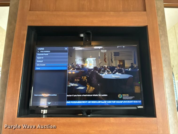 image for item EA7235 2014 Wildwood Forest River camper