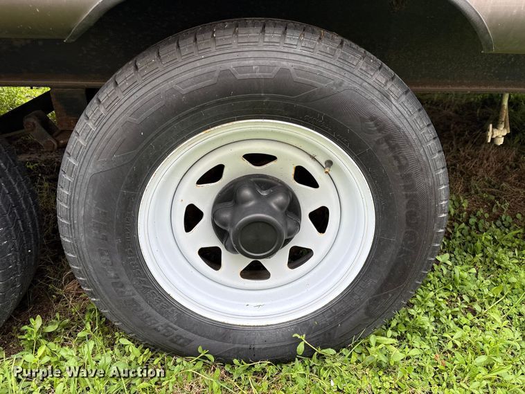 image for item EA7235 2014 Wildwood Forest River camper