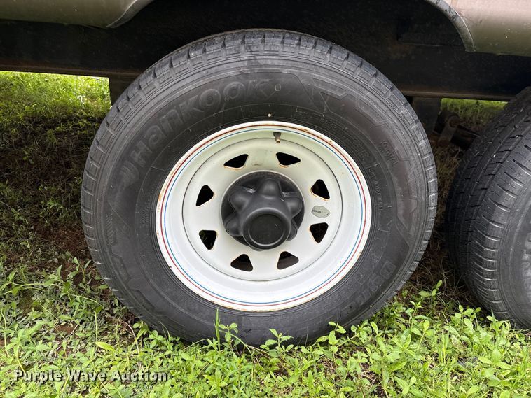 image for item EA7235 2014 Wildwood Forest River camper