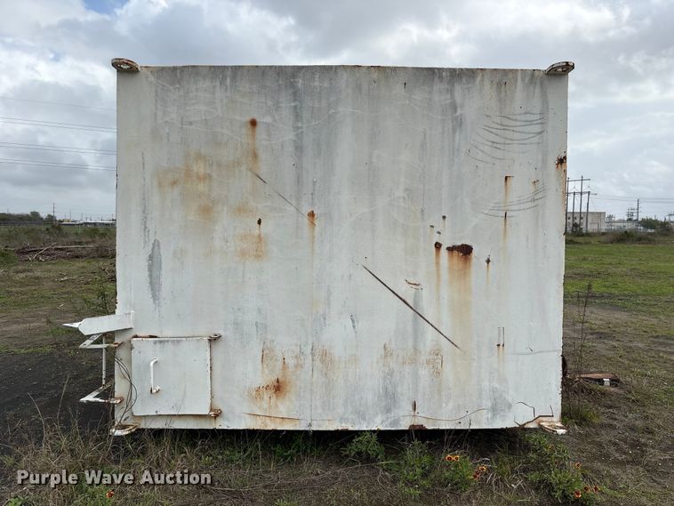 image for item EA7236 Concrete silo