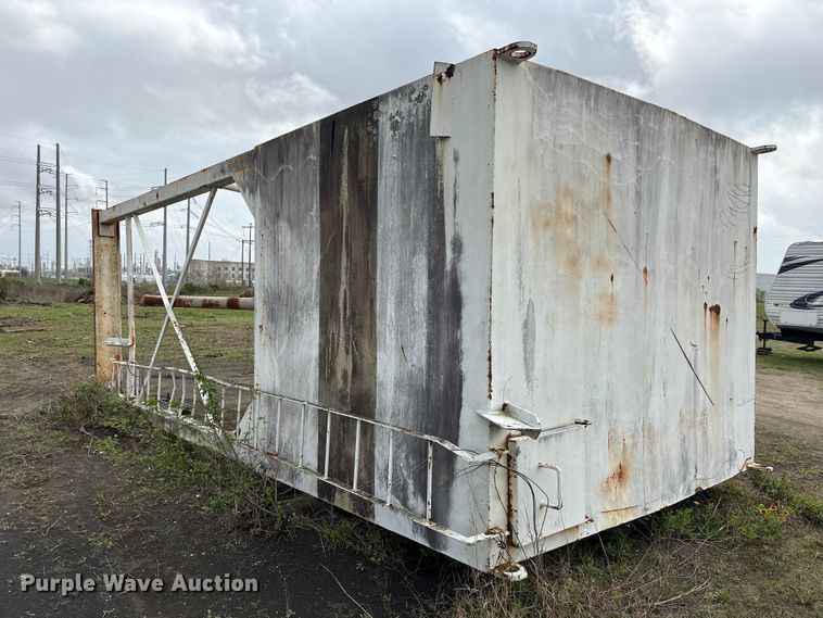 image for item EA7236 Concrete silo