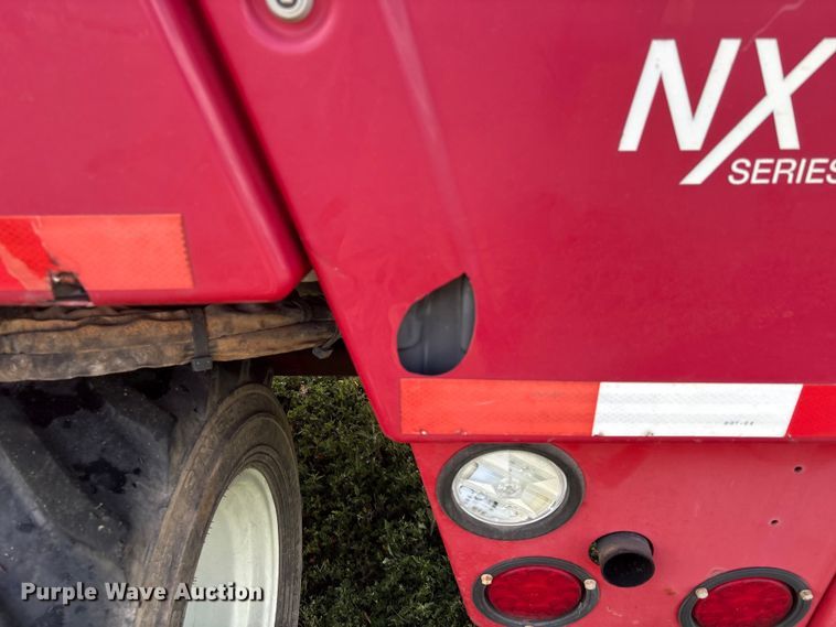 image for item EA7266 2016 Moffett M8 55.4 forklift