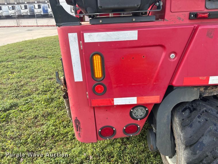 image for item EA7266 2016 Moffett M8 55.4 forklift