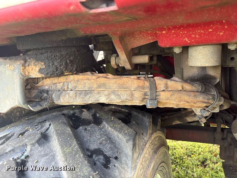 image for item EA7266 2016 Moffett M8 55.4 forklift