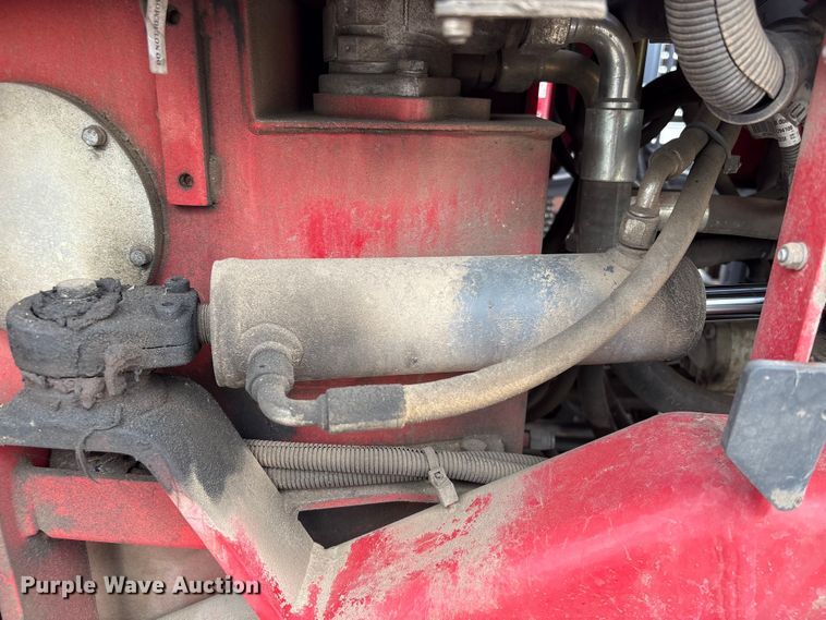 image for item EA7266 2016 Moffett M8 55.4 forklift