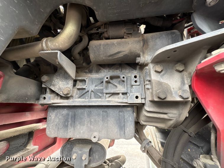 image for item EA7266 2016 Moffett M8 55.4 forklift