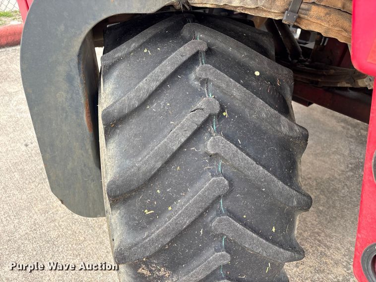 image for item EA7266 2016 Moffett M8 55.4 forklift