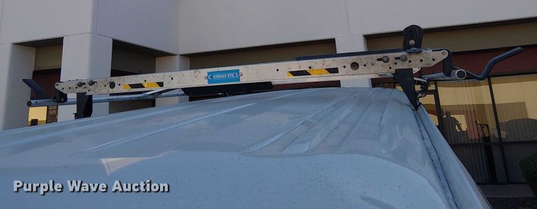 image for item EC1306 2017 Chevrolet Express 2500 van