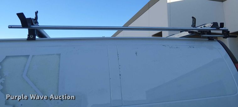 image for item EC1306 2017 Chevrolet Express 2500 van