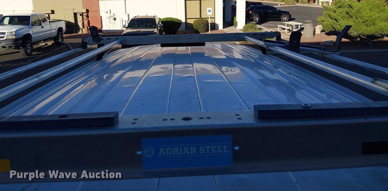 image for item EC1306 2017 Chevrolet Express 2500 van