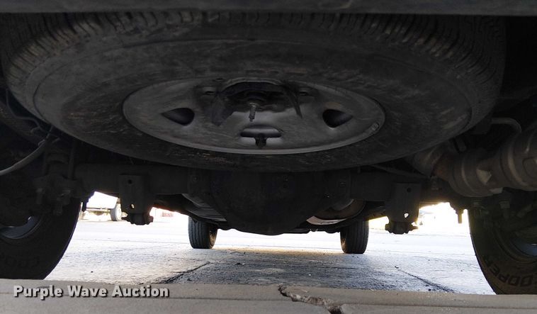 image for item EC1306 2017 Chevrolet Express 2500 van