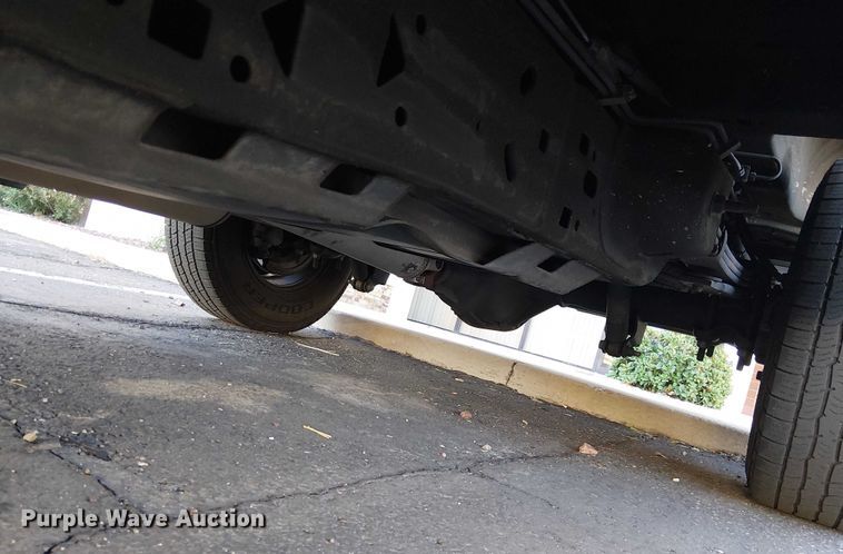 image for item EC1306 2017 Chevrolet Express 2500 van