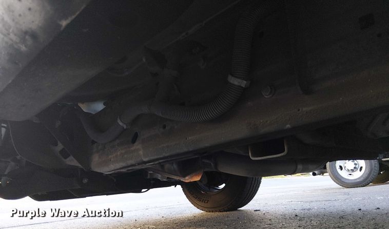 image for item EC1306 2017 Chevrolet Express 2500 van