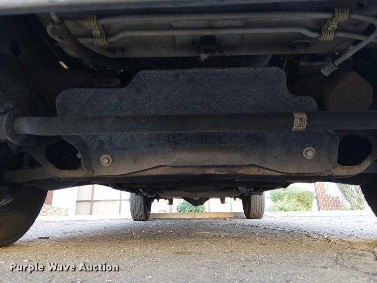 image for item EC1306 2017 Chevrolet Express 2500 van