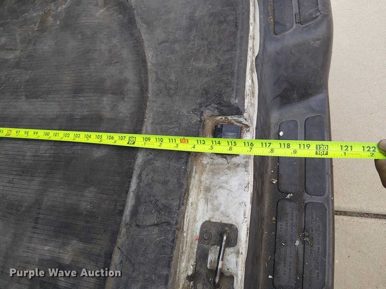 image for item EC1306 2017 Chevrolet Express 2500 van