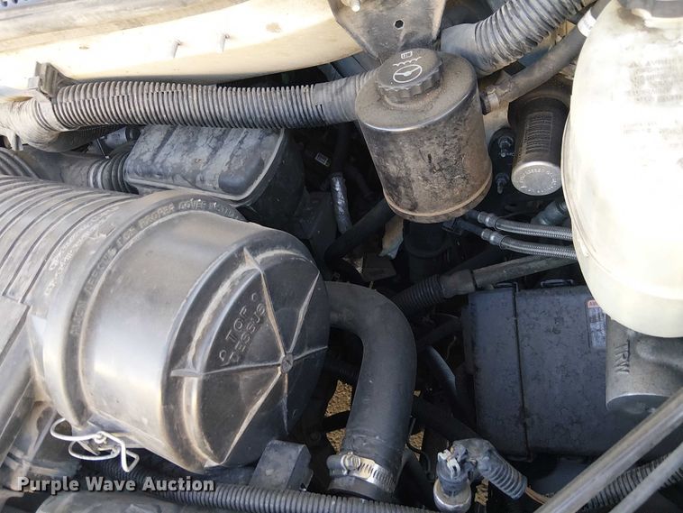 image for item EC1306 2017 Chevrolet Express 2500 van