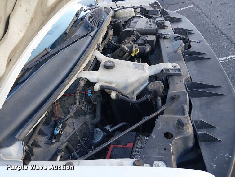 image for item EC1306 2017 Chevrolet Express 2500 van