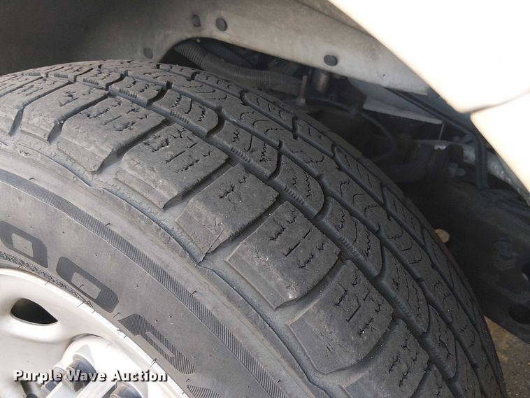 image for item EC1306 2017 Chevrolet Express 2500 van