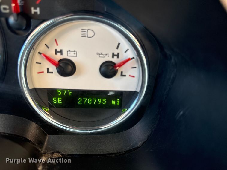 image for item EC4556 2007 Ford F150 Ext. Cab pickup truck