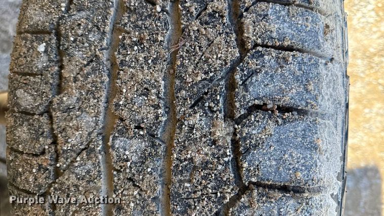 image for item EC4556 2007 Ford F150 Ext. Cab pickup truck