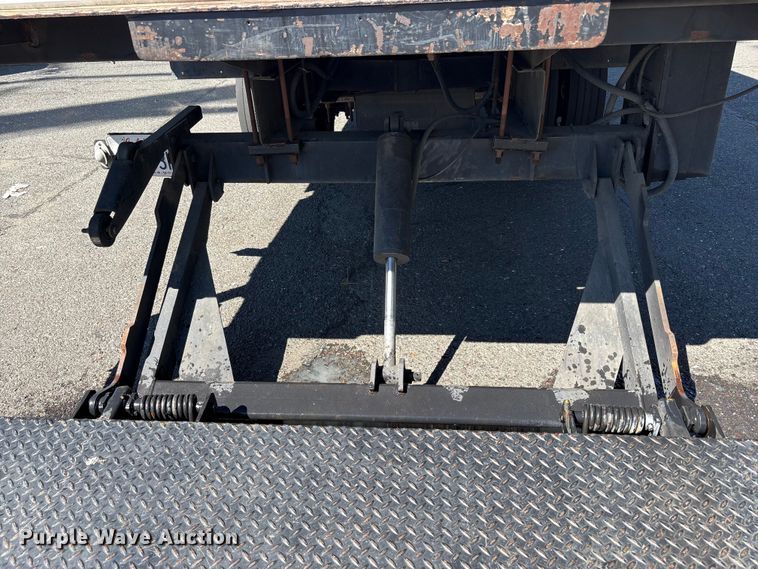 image for item EC8280 2017 Isuzu NRR box truck