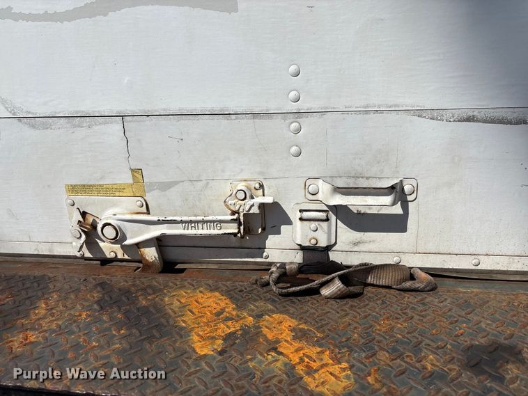 image for item EC8280 2017 Isuzu NRR box truck