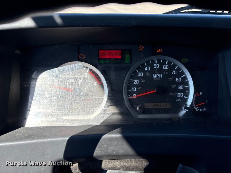 image for item EC8280 2017 Isuzu NRR box truck