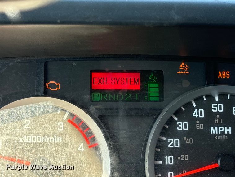 image for item EC8280 2017 Isuzu NRR box truck