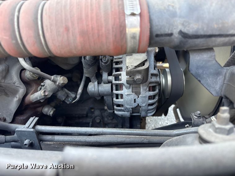 image for item EC8280 2017 Isuzu NRR box truck