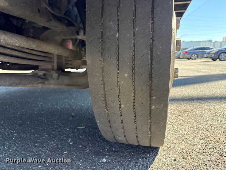 image for item EC8280 2017 Isuzu NRR box truck