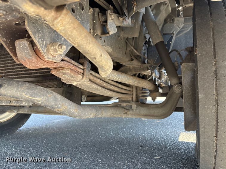 image for item EC8280 2017 Isuzu NRR box truck