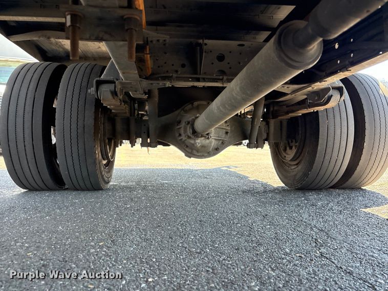 image for item EC8280 2017 Isuzu NRR box truck