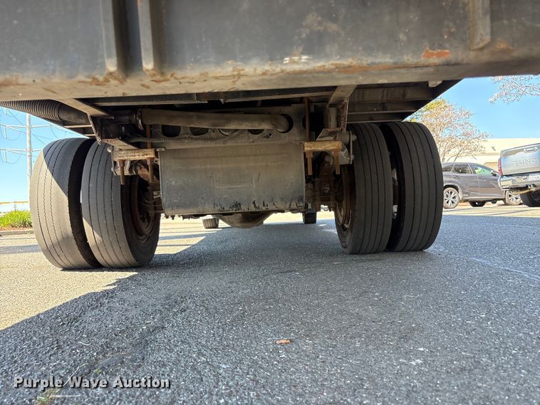 image for item EC8280 2017 Isuzu NRR box truck