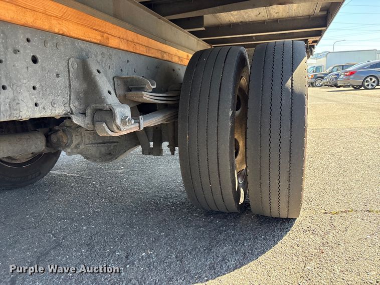 image for item EC8280 2017 Isuzu NRR box truck