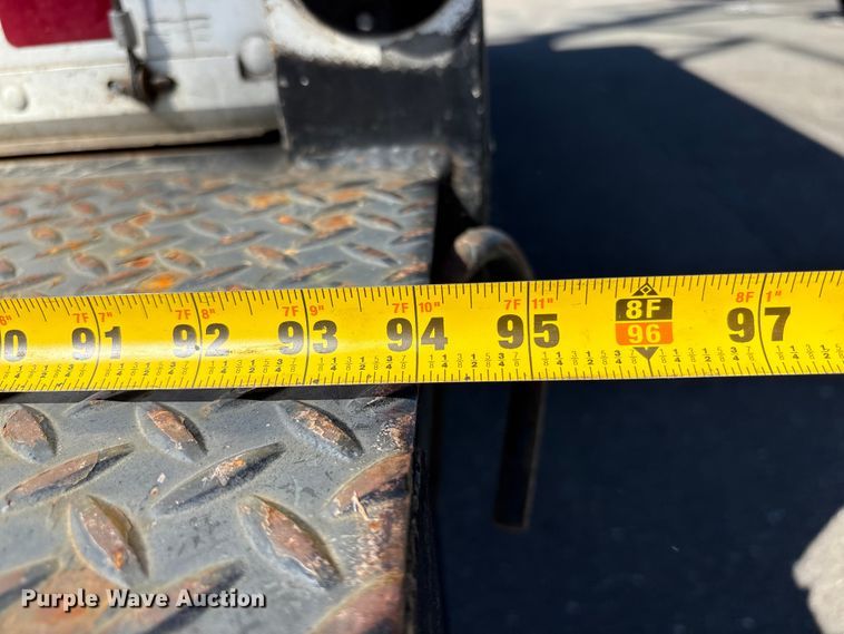 image for item EC8280 2017 Isuzu NRR box truck