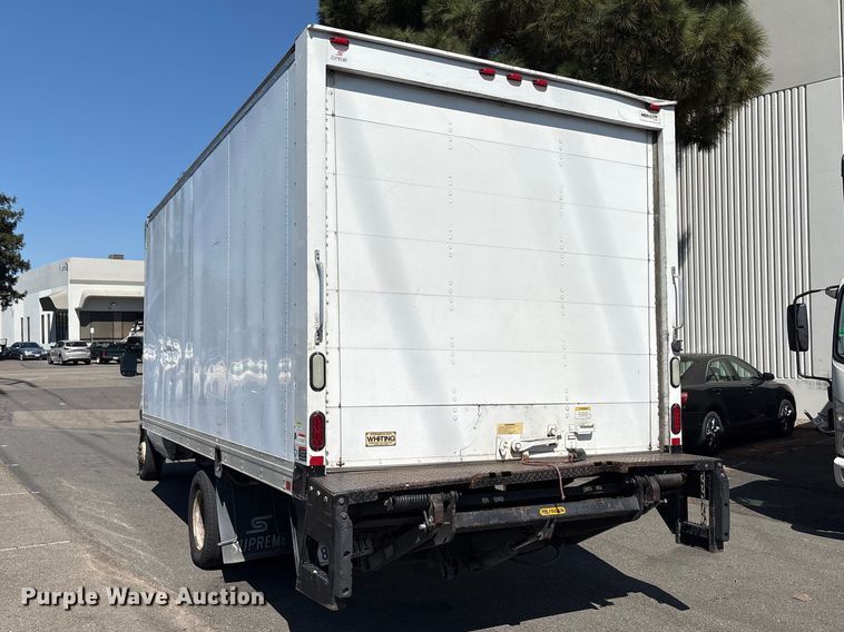 image for item EC8281 2017 Ford E450 box truck