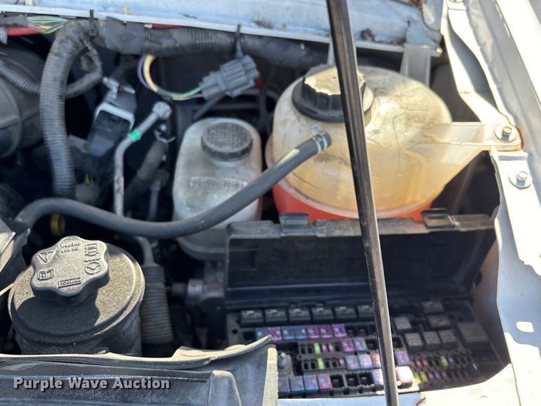 image for item EC8281 2017 Ford E450 box truck