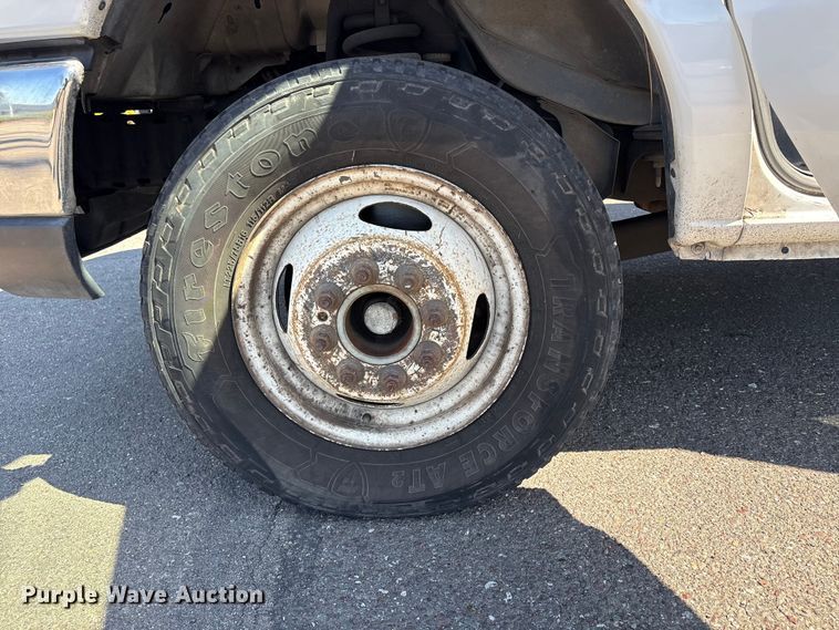 image for item EC8281 2017 Ford E450 box truck