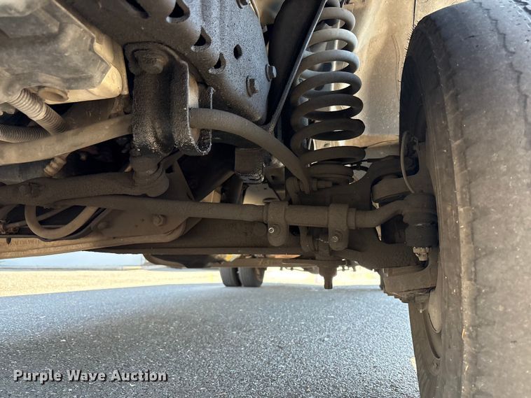 image for item EC8281 2017 Ford E450 box truck