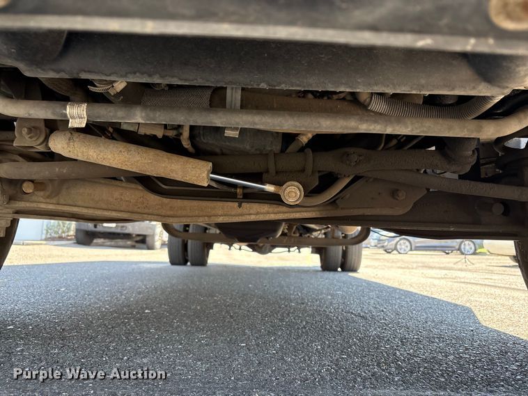 image for item EC8281 2017 Ford E450 box truck