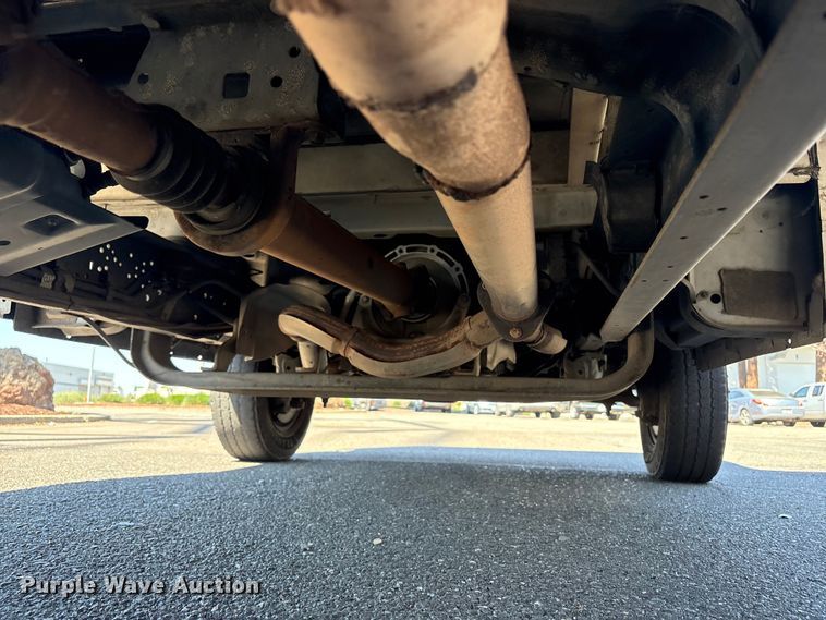 image for item EC8281 2017 Ford E450 box truck