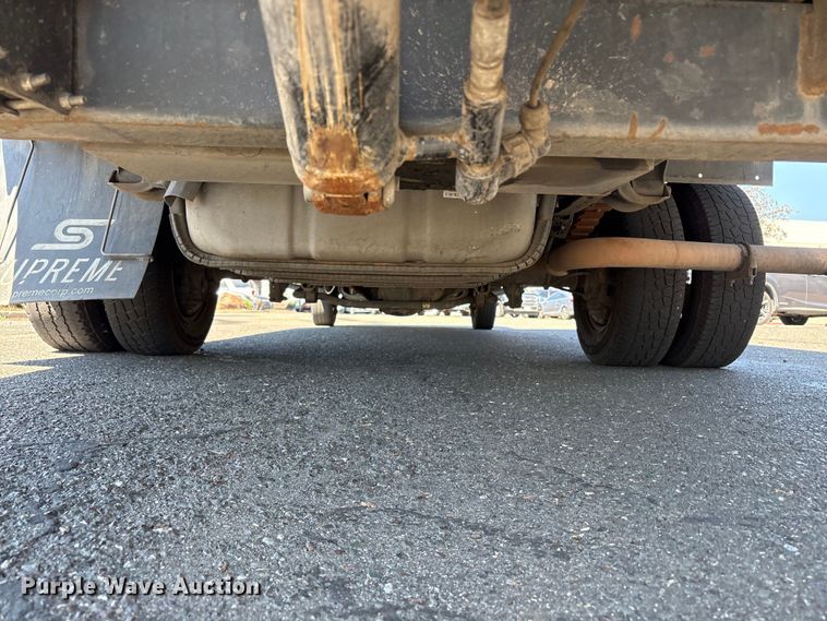 image for item EC8281 2017 Ford E450 box truck