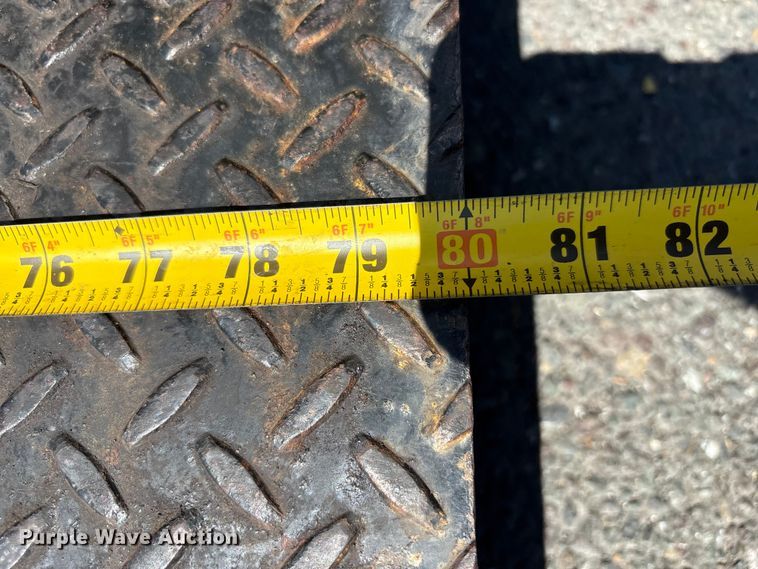 image for item EC8281 2017 Ford E450 box truck