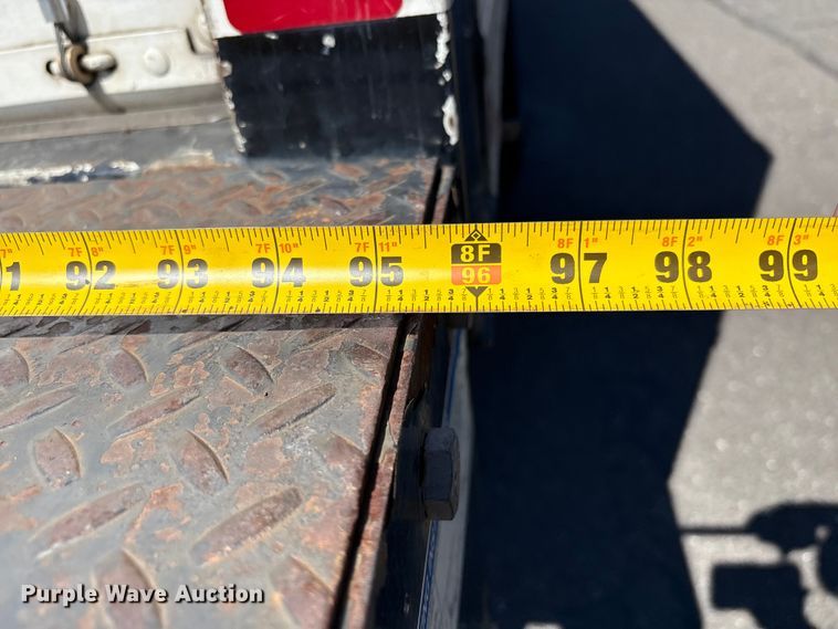 image for item EC8281 2017 Ford E450 box truck