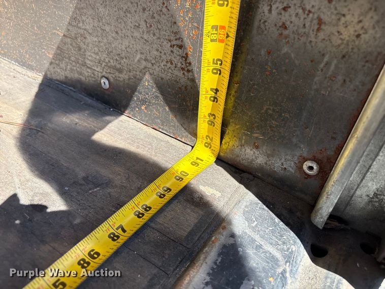 image for item EC8281 2017 Ford E450 box truck