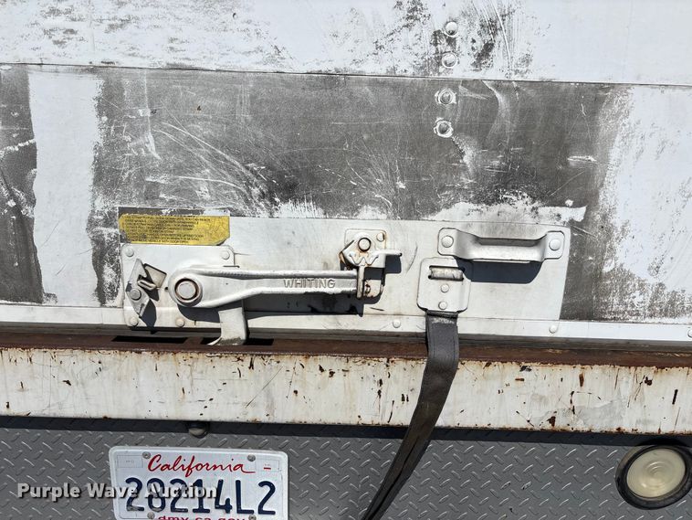 image for item EC8283 2015 Ford E350 Super Duty box truck