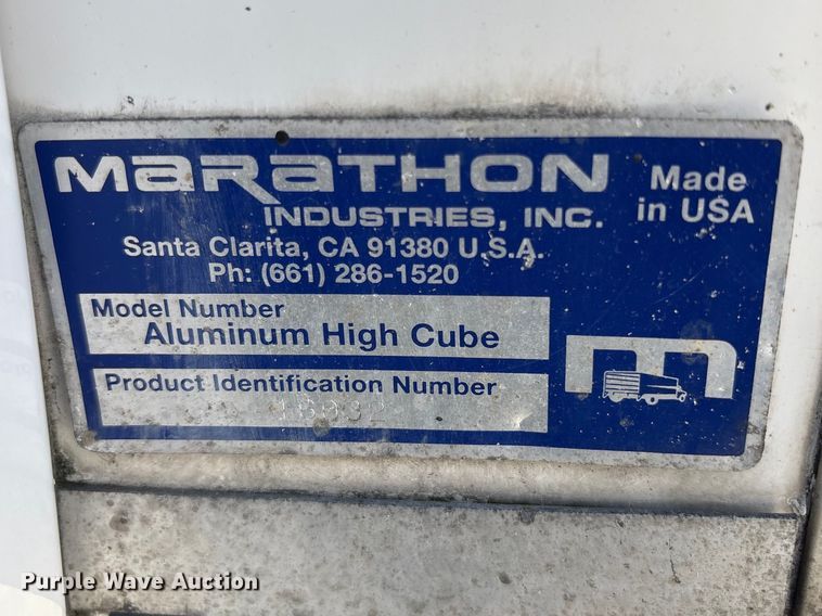 image for item EC8283 2015 Ford E350 Super Duty box truck