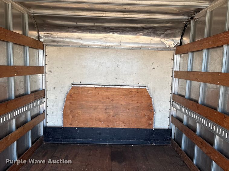 image for item EC8283 2015 Ford E350 Super Duty box truck